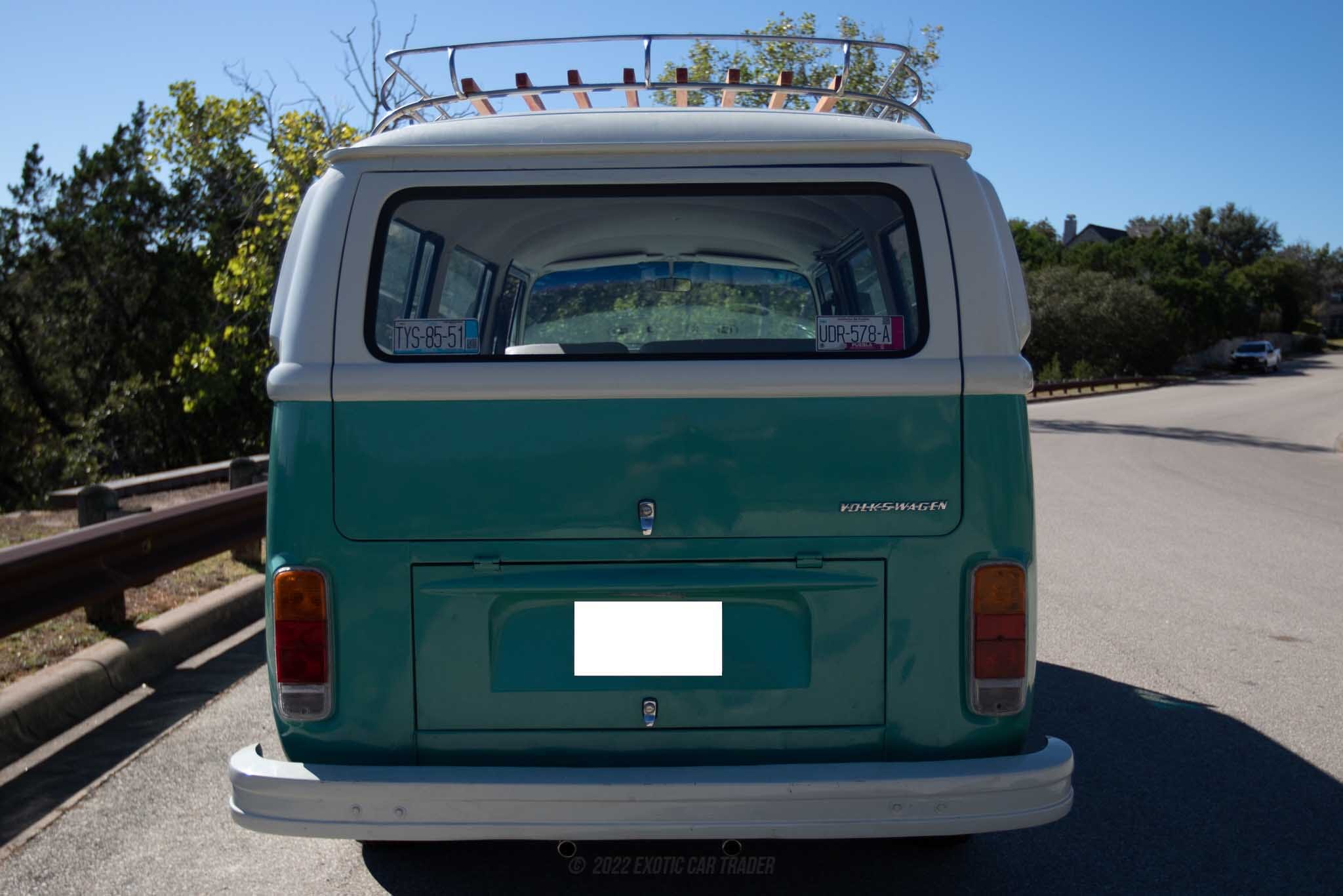 1974 Volkswagen Bus for Sale | Exotic Car Trader (Lot #22082853)
